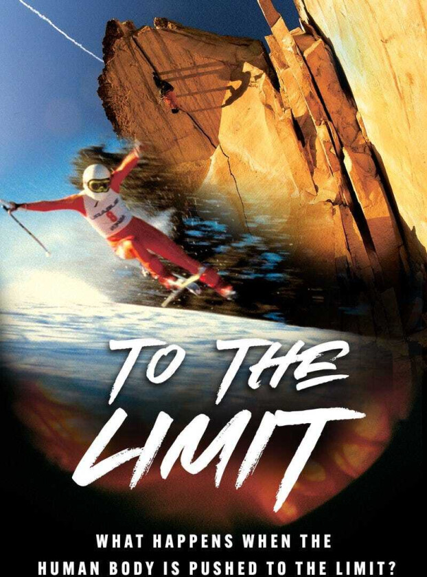 To The Limit DVD