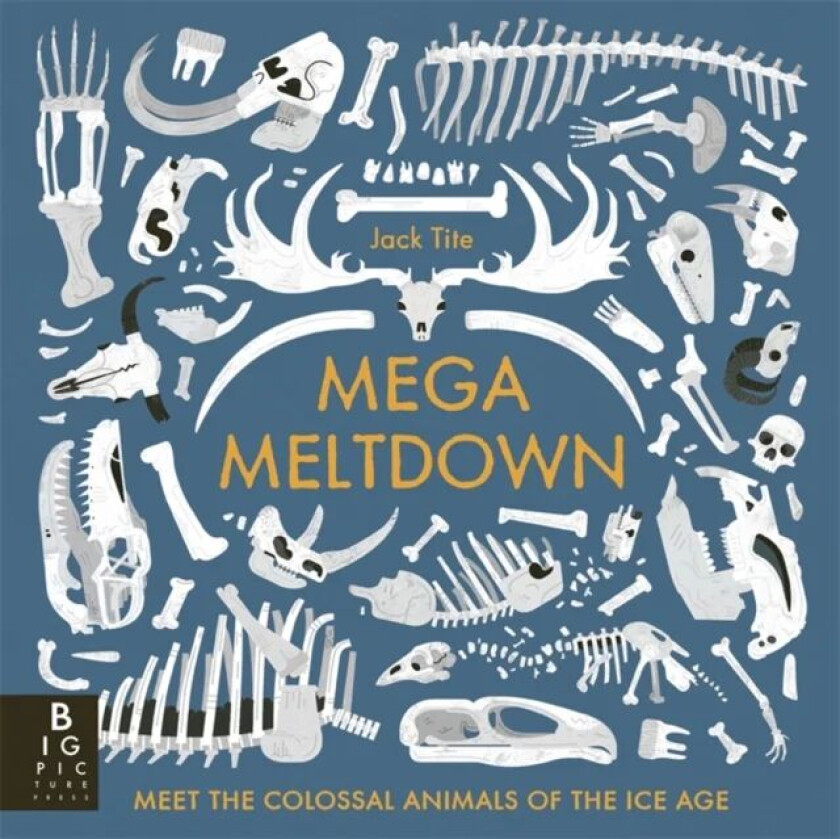 Mega Meltdown av Jack Tite