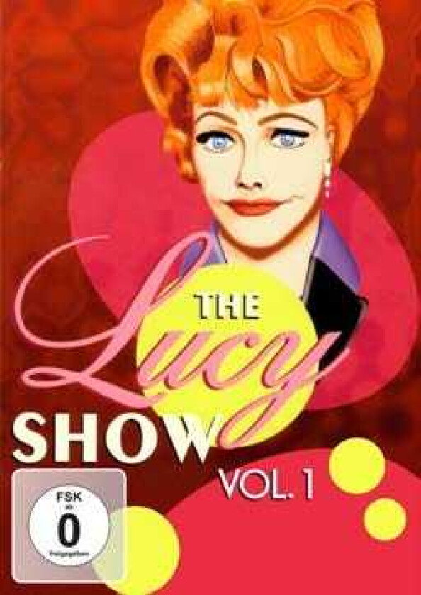 The Lucy Show 1 (5 Episodes) DVD