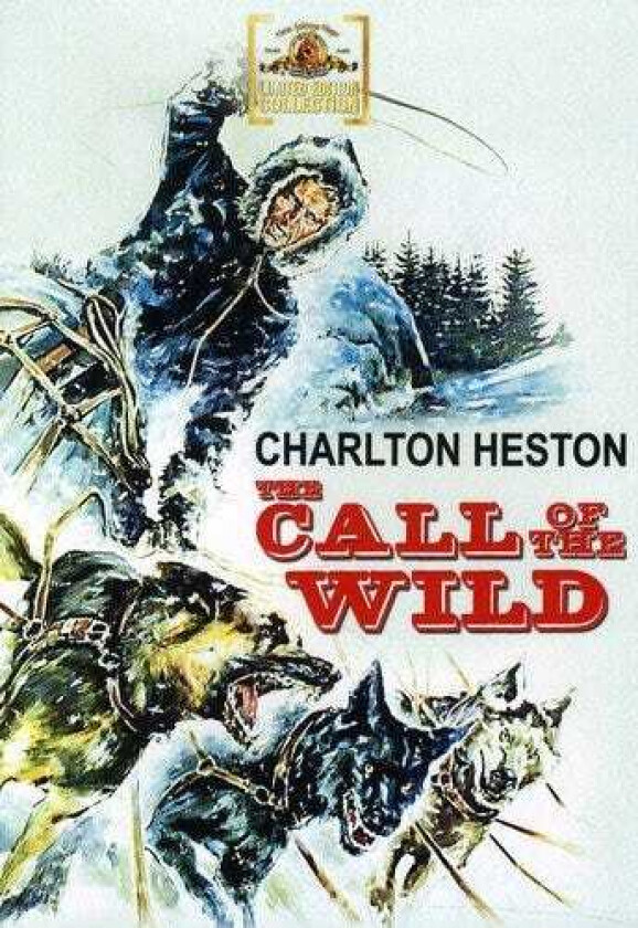 Bilde av The Call Of The Wild  Når Villdyret Våkner DVD