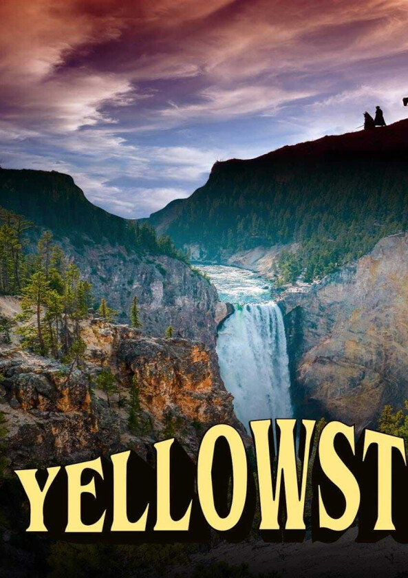 Yellowstone DVD
