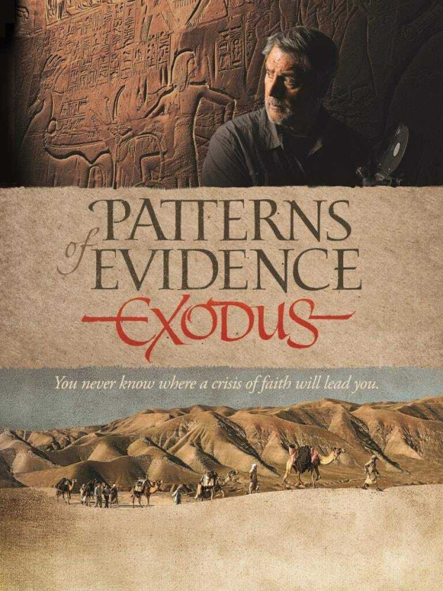 Patterns Of Evidence: Exodus DVD