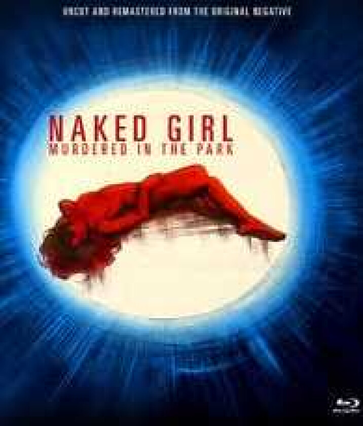 Naked Girl Murdered In The Park DVD