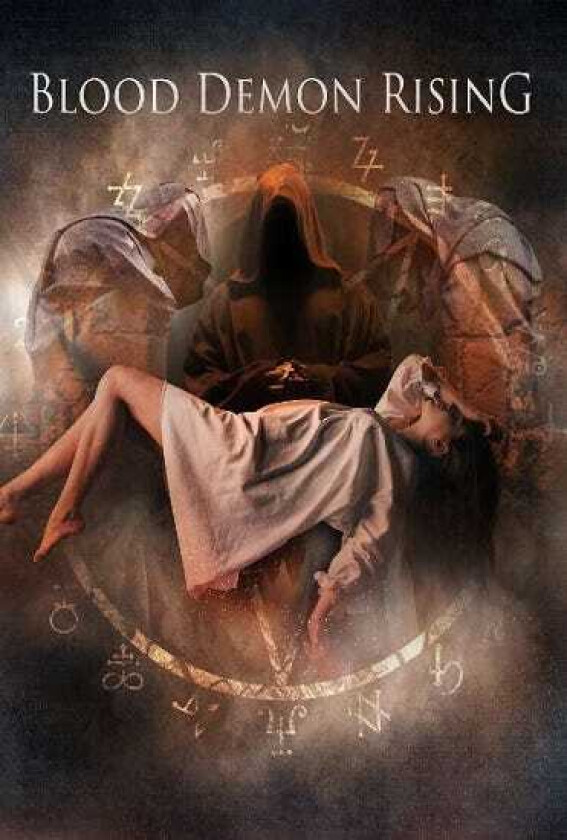 Blood Demon Rising DVD