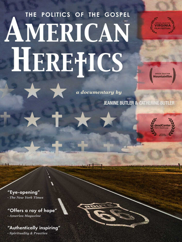 American Heretics DVD