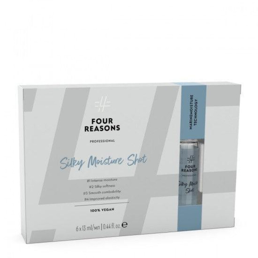 Pro Silky Moisture Shot