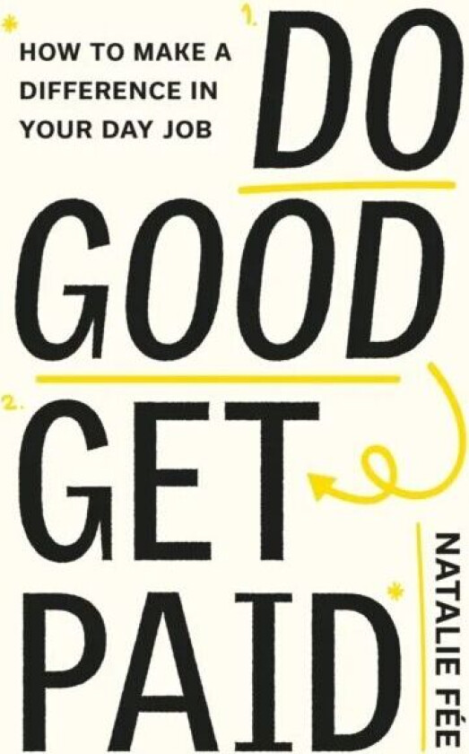 Do Good, Get Paid av Natalie Fee