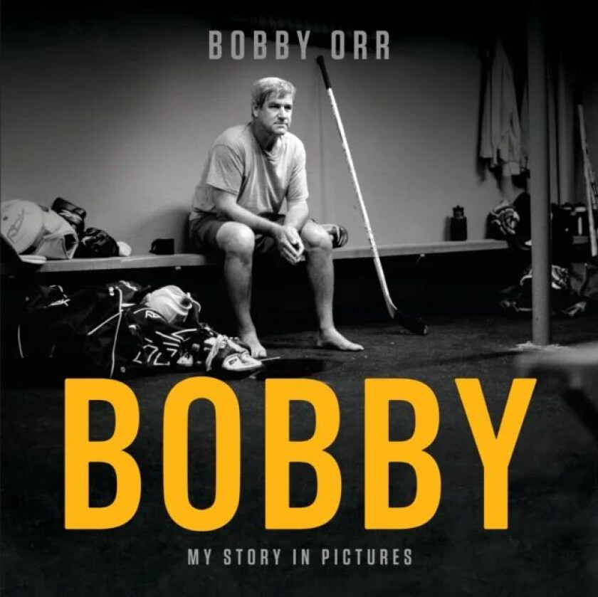 Bobby av Bobby Orr