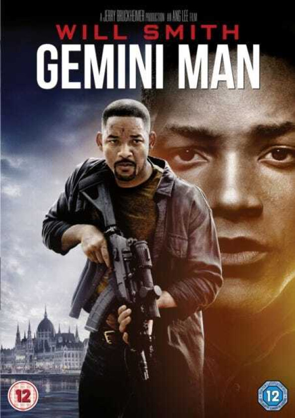Gemini Man DVD