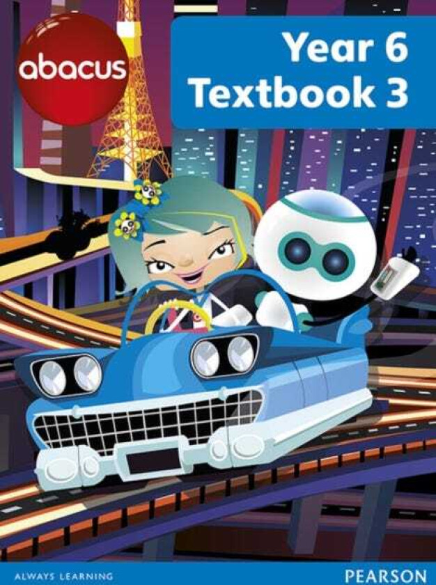 Abacus Year 6 Textbook 3