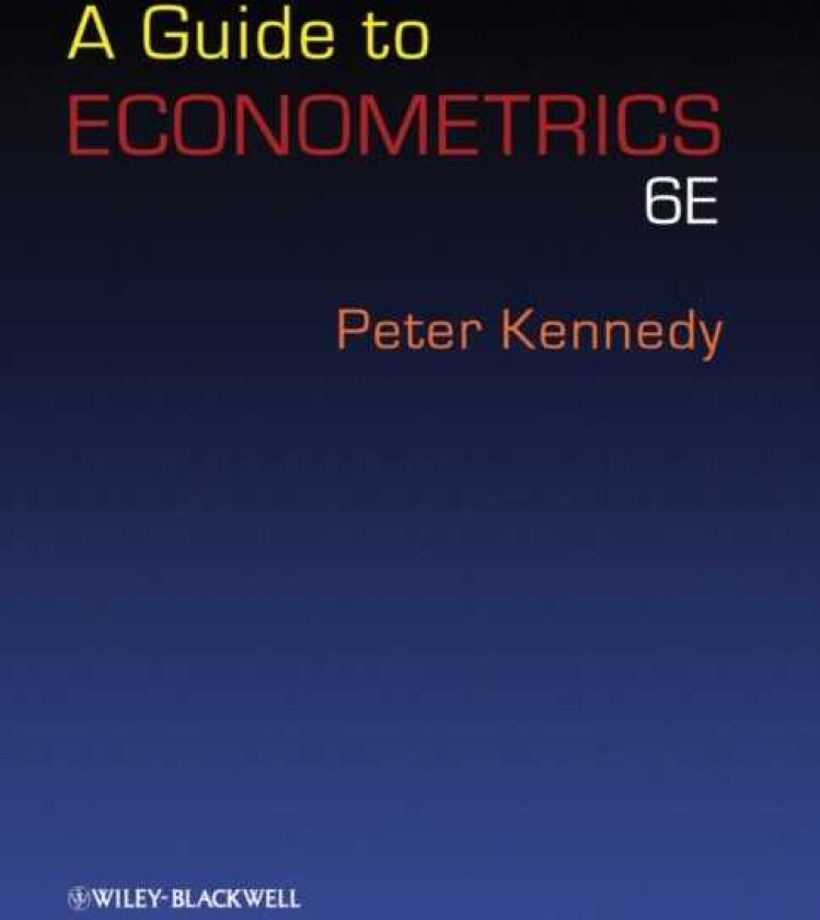 A Guide to Econometrics