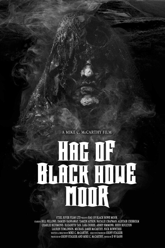 Hag Of Black Howe Moor DVD