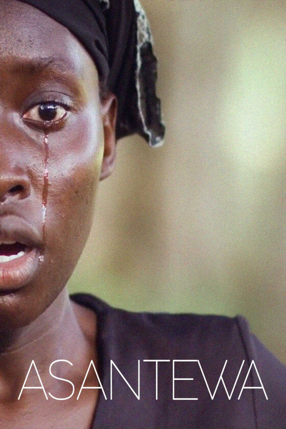 Asantewa DVD