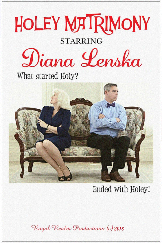 Holey Matrimoney DVD