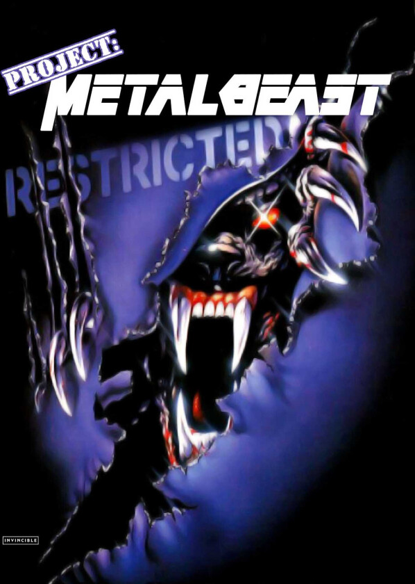 Project: Metalbeast DVD