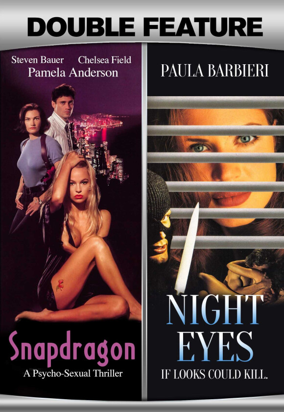 Snapdragon + Night Eyes... Fatal Passion DVD