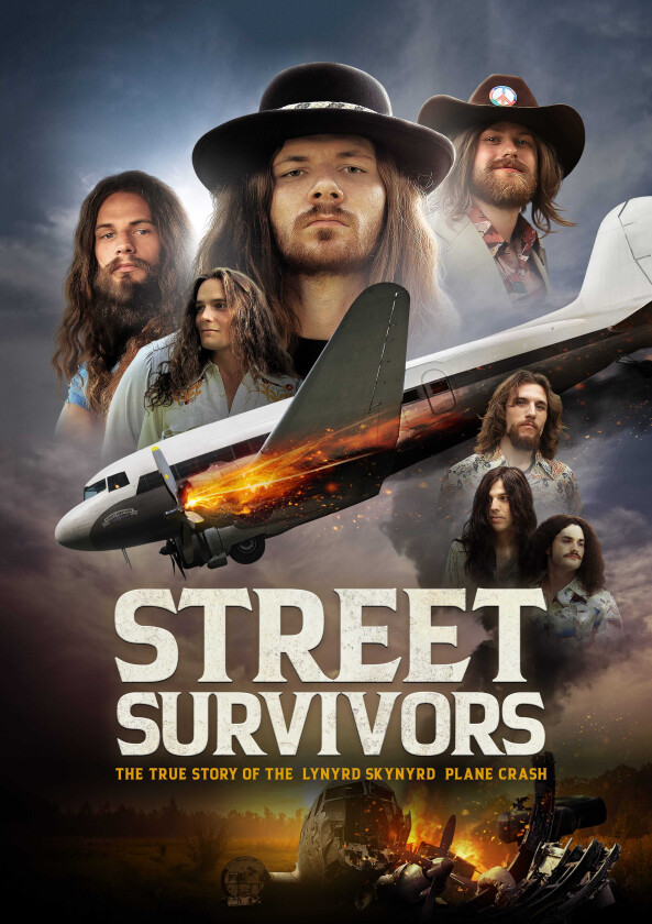Street Survivors: The True Story Of The Lynyrd Skynyrd Plane Crash DVD