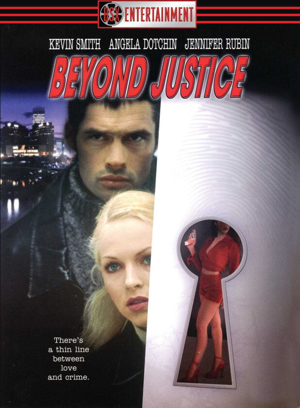 Beyond Justice DVD