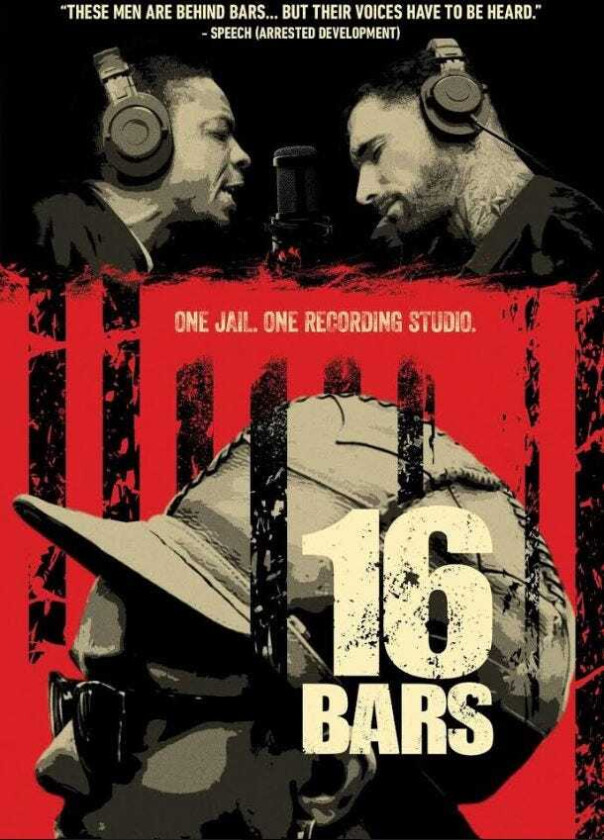 16 Bars DVD