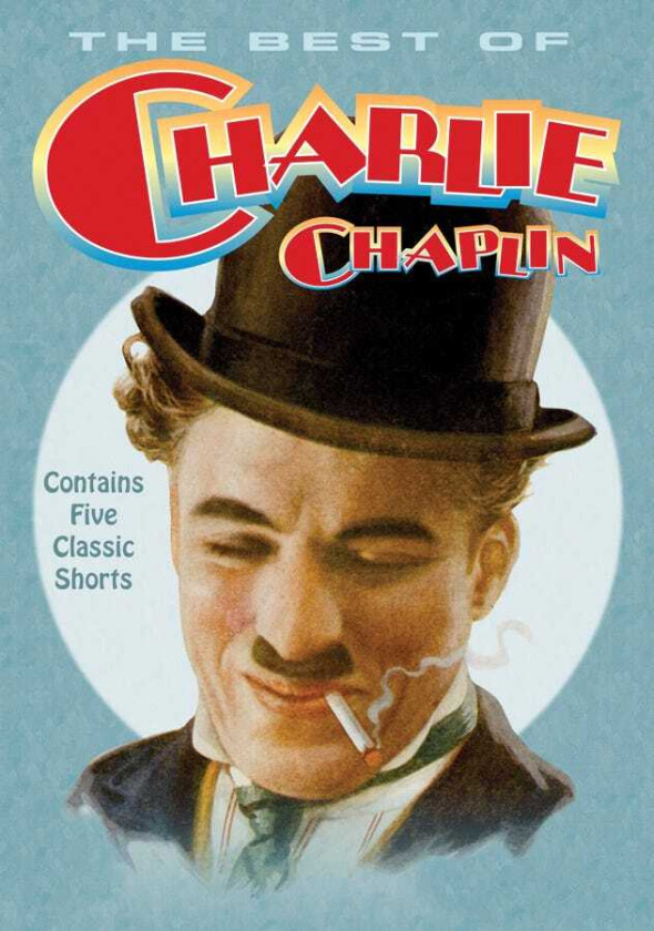 The Best Of Charlie Chaplin DVD