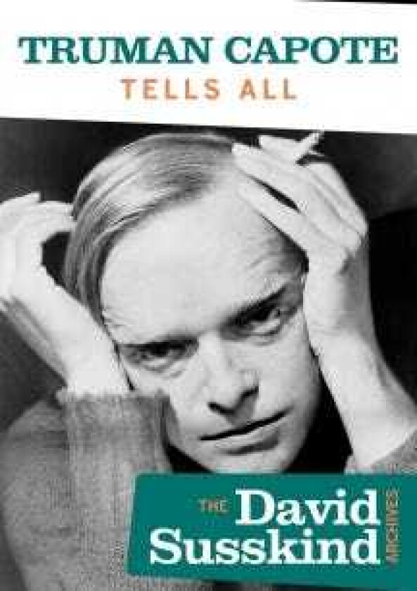 David Susskind Archive: Truman Capote Tells All DVD