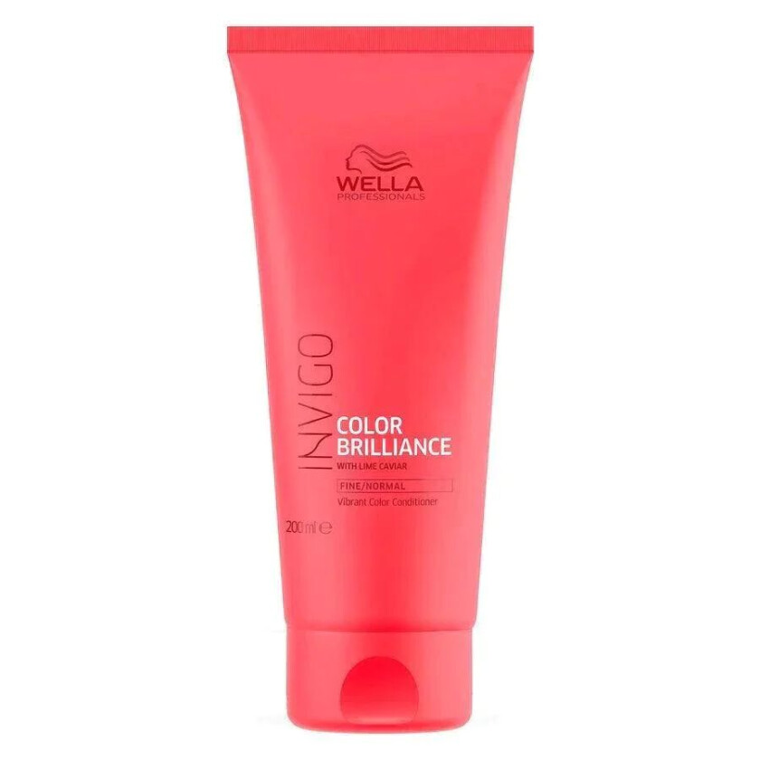 Invigo Color Brilliance Conditioner Fine - 200 Ml