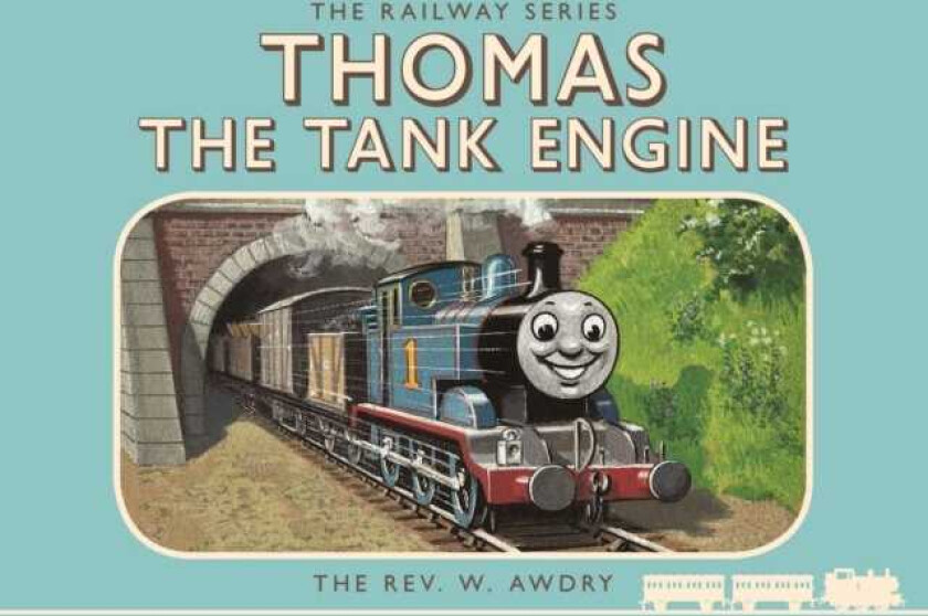 Thomas the Tank Engine: The Railway Series: Thomas the Tank Engine