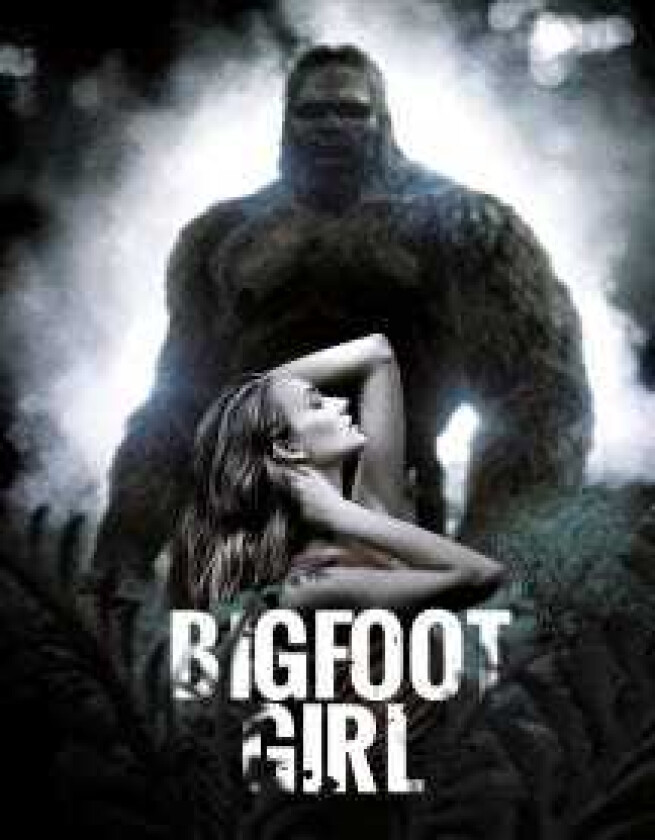 Bigfoot Girl DVD
