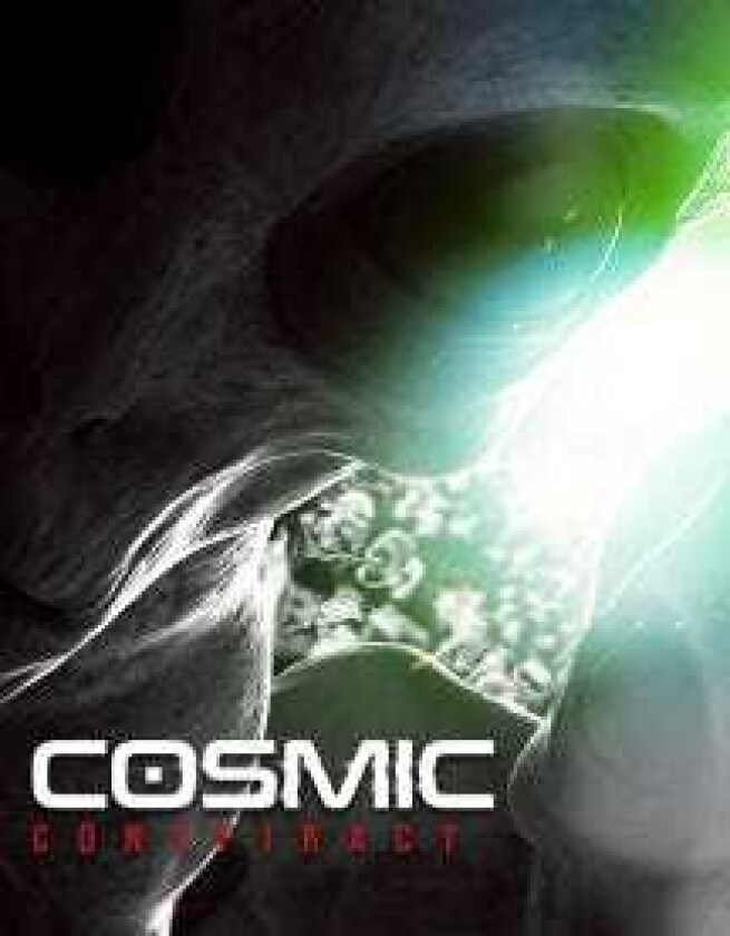 Cosmic Conspiracy DVD