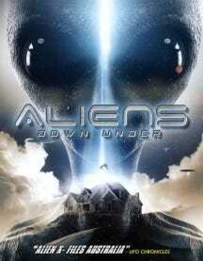 Aliens Down Under DVD