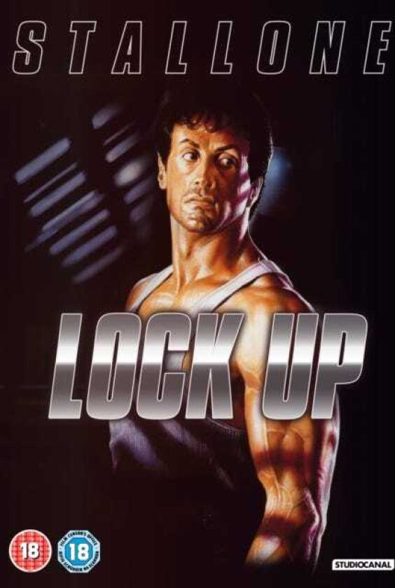 Lock Up DVD