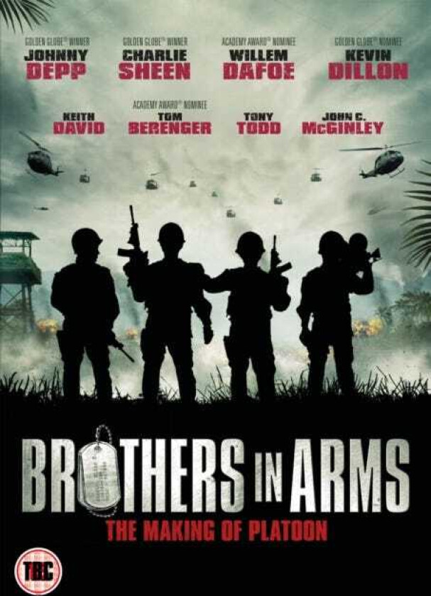 Brothers In Arms DVD