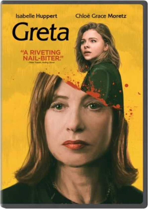 Stalker / Greta DVD