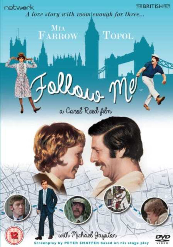 Follow Me DVD