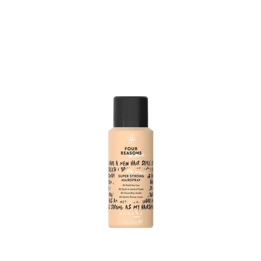 Original Super Strong Hairspray - 100 Ml