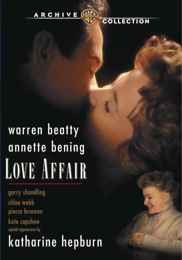Love Affair / Kjærlighetens Luner DVD