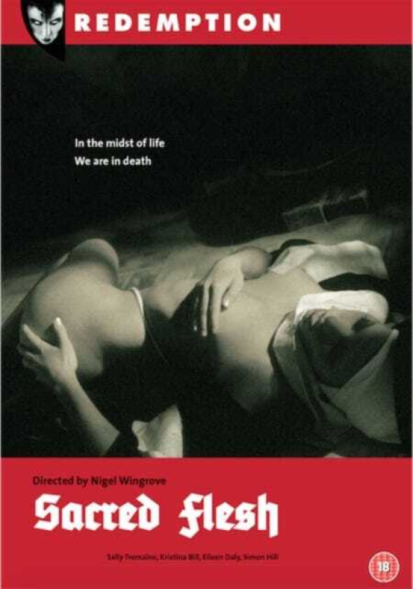 Sacred Flesh DVD