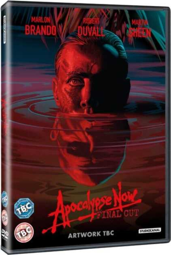 Apocalypse Now: The Final Cut DVD