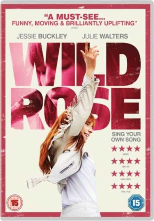 Wild Rose DVD