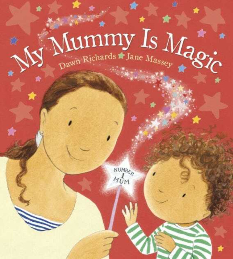 My Mummy is Magic