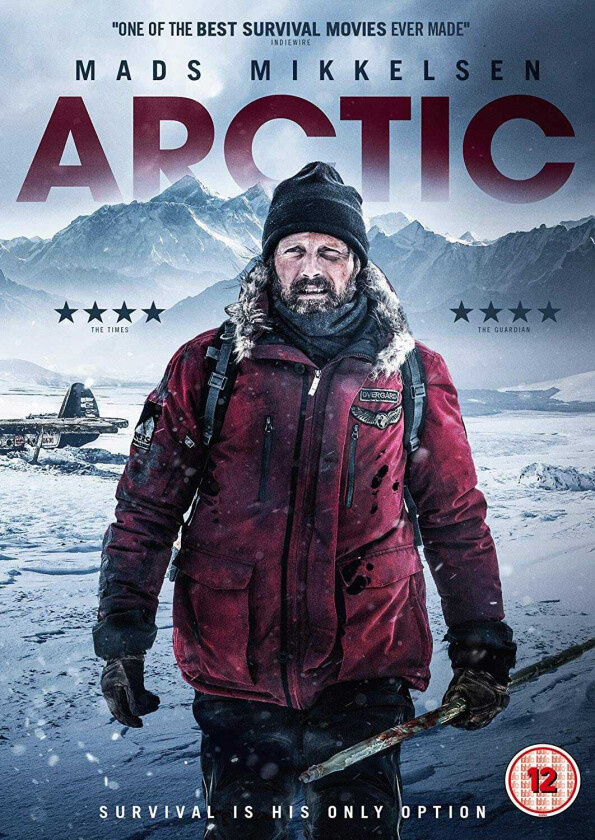 Arctic DVD
