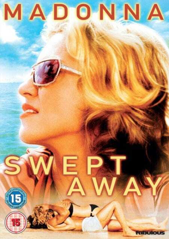 Swept Away DVD