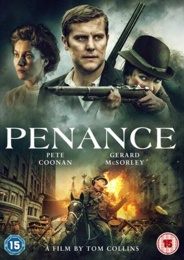 Penance DVD