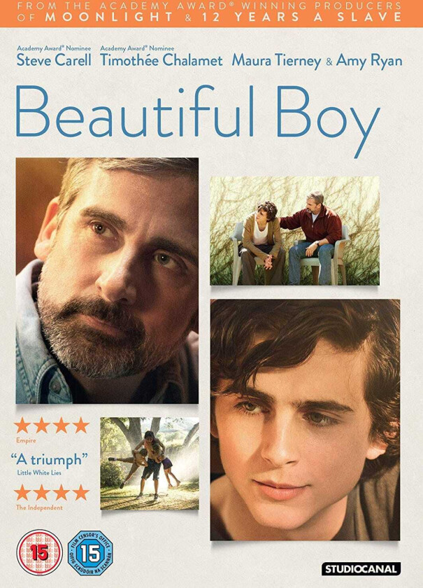 Beautiful Boy DVD