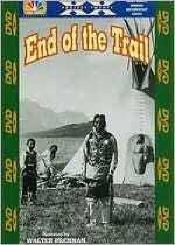 End Of The Trail DVD