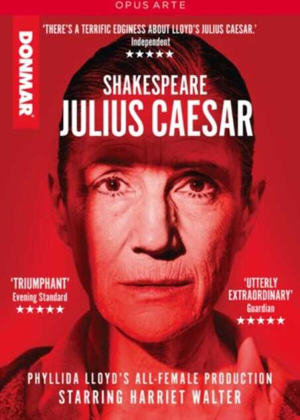 Julius Caesar: The Donmar DVD