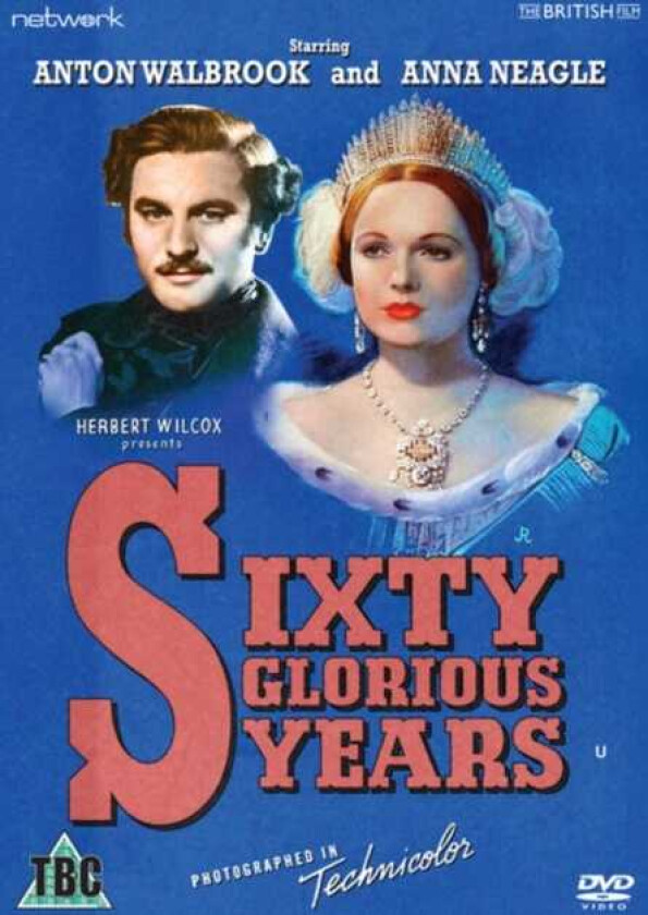 Sixty Glorious Years DVD