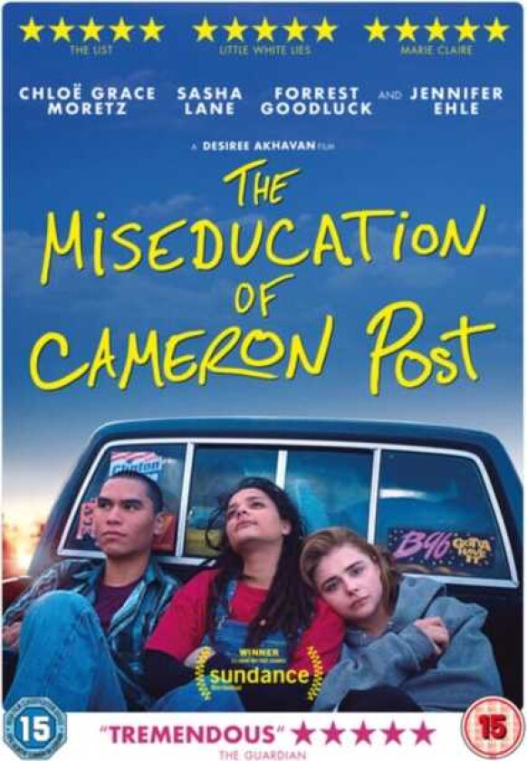 The Miseducation Of Cameron Post DVD
