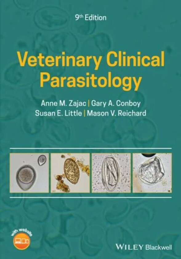 Veterinary Clinical Parasitology av AM Zajac