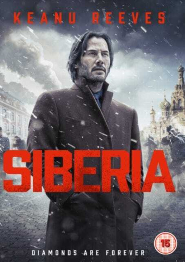 Siberia DVD